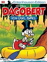 Kartonierter Einband Disney: Entenhausen-Edition Bd. 98 von Carl Barks