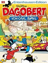 Kartonierter Einband Disney: Entenhausen-Edition Bd. 99 von Carl Barks