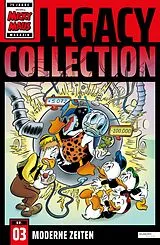 Kartonierter Einband Micky Maus Legacy Collection 03 von Disney