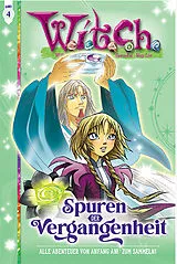Kartonierter Einband Witch 04 Spuren der Vergangenheit von Elisabetta Gnone, Francesco Artibani, Bruno Enna