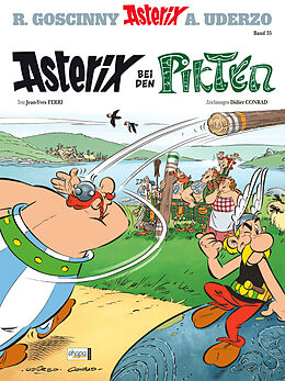 E-Book (epub) Asterix 35 von Jean-Yves Ferri