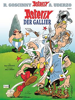 E-Book (epub) Asterix 01 von René Goscinny