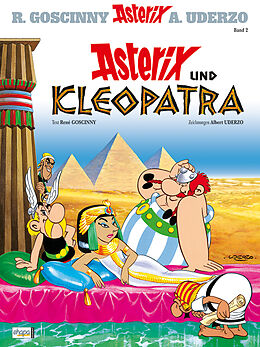 E-Book (epub) Asterix 02 von René Goscinny