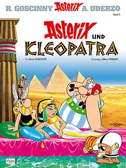 E-Book (epub) Asterix 02 von René Goscinny