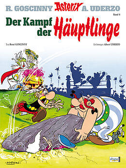 E-Book (epub) Asterix 04 von René Goscinny