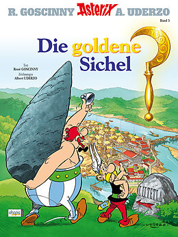 E-Book (epub) Asterix 05 von René Goscinny