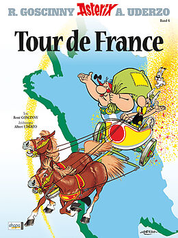 E-Book (epub) Asterix 06 von René Goscinny