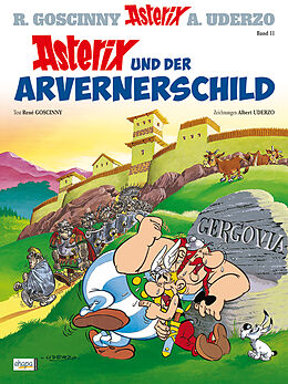 E-Book (epub) Asterix 11 von René Goscinny