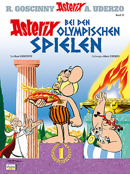 E-Book (epub) Asterix 12 von René Goscinny