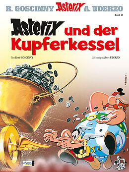 E-Book (epub) Asterix 13 von René Goscinny
