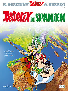 E-Book (epub) Asterix 14 von René Goscinny
