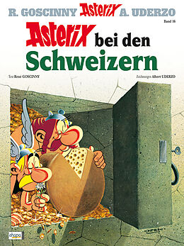 E-Book (epub) Asterix 16 von René Goscinny