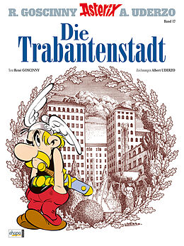E-Book (epub) Asterix 17 von René Goscinny