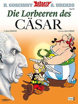 E-Book (epub) Asterix 18 von René Goscinny