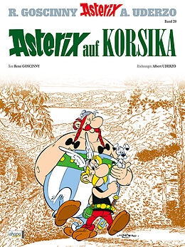 E-Book (epub) Asterix 20 von René Goscinny