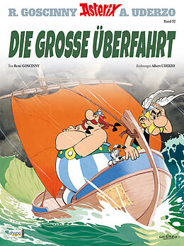 E-Book (epub) Asterix 22 von René Goscinny