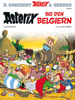 E-Book (epub) Asterix 24 von René Goscinny