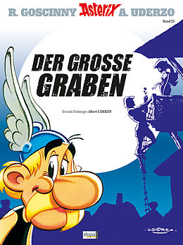 E-Book (epub) Asterix 25 von René Goscinny
