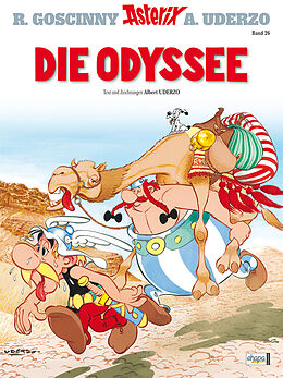 E-Book (epub) Asterix 26 von René Goscinny