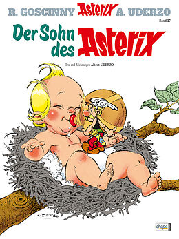 E-Book (epub) Asterix 27 von René Goscinny