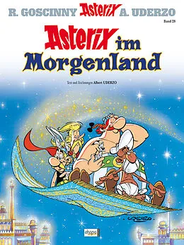 E-Book (epub) Asterix 28 von René Goscinny