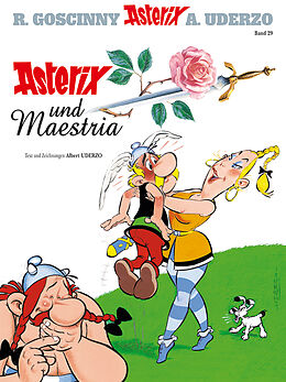 E-Book (epub) Asterix 29 von René Goscinny