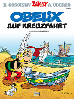 E-Book (epub) Asterix 30 von René Goscinny