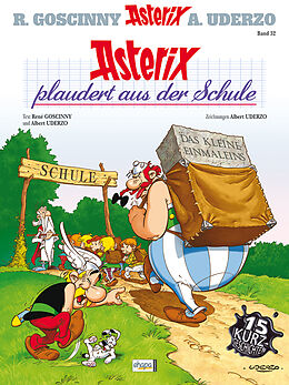 E-Book (epub) Asterix 32 von René Goscinny