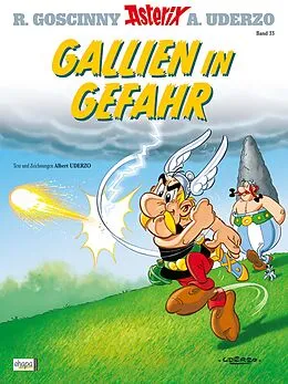 E-Book (epub) Asterix 33 von Albert Uderzo