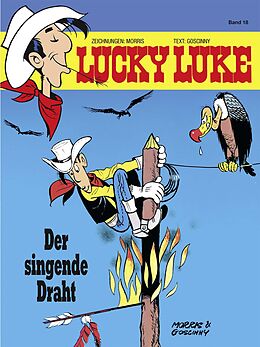 E-Book (epub) Lucky Luke 18 von Morris, René Goscinny