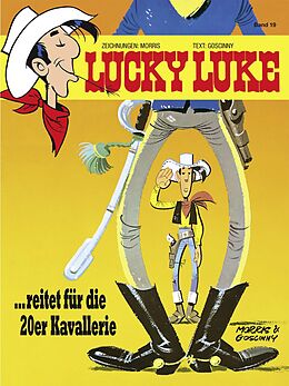 E-Book (epub) Lucky Luke 19 von Morris, René Goscinny