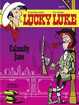 E-Book (epub) Lucky Luke 22 von Morris, René Goscinny