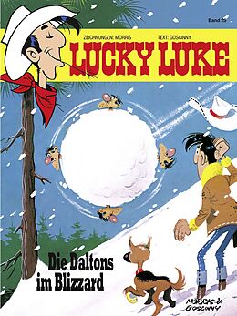 E-Book (epub) Lucky Luke 25 von Morris, René Goscinny