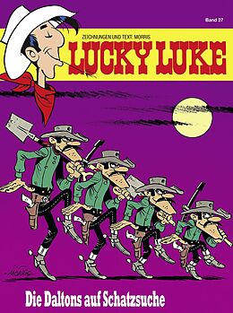 E-Book (epub) Lucky Luke 27 von Morris, Vicq