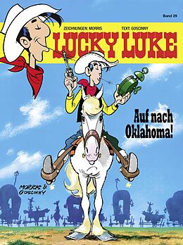 E-Book (epub) Lucky Luke 29 von Morris, René Goscinny