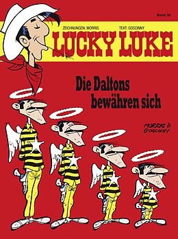 E-Book (epub) Lucky Luke 30 von Morris, René Goscinny