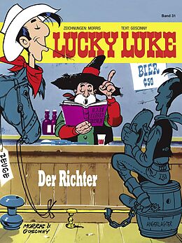 E-Book (epub) Lucky Luke 31 von Morris, René Goscinny