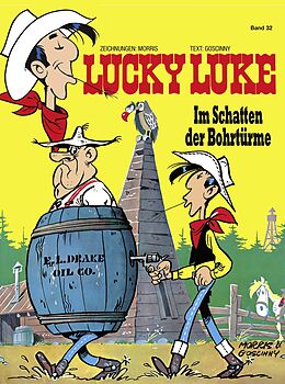 E-Book (epub) Lucky Luke 32 von Morris, René Goscinny