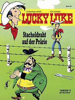 E-Book (epub) Lucky Luke 34 von Morris, René Goscinny