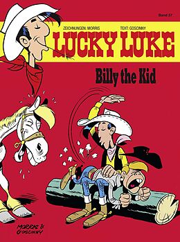 E-Book (epub) Lucky Luke 37 von Morris, René Goscinny