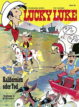 E-Book (epub) Lucky Luke 39 von Morris, René Goscinny