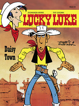 E-Book (epub) Lucky Luke 40 von Morris, René Goscinny