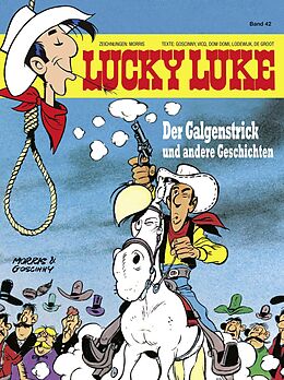 E-Book (epub) Lucky Luke 42 von Morris, René Goscinny, Vicq