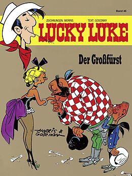E-Book (epub) Lucky Luke 46 von Morris, René Goscinny