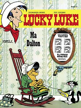 E-Book (epub) Lucky Luke 47 von Morris, René Goscinny