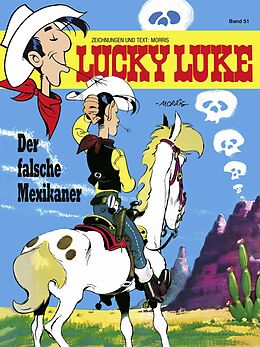 E-Book (epub) Lucky Luke 51 von Morris