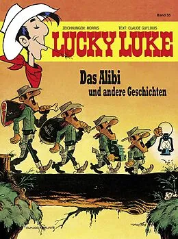 E-Book (epub) Lucky Luke 55 von Morris, Claude Guylouis