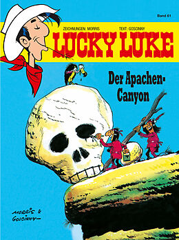 E-Book (epub) Lucky Luke 61 von Morris, René Goscinny