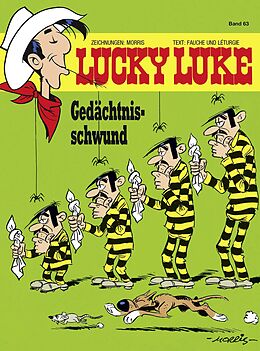 E-Book (epub) Lucky Luke 63 von Morris, Xavier Fauche, Jean Léturgie