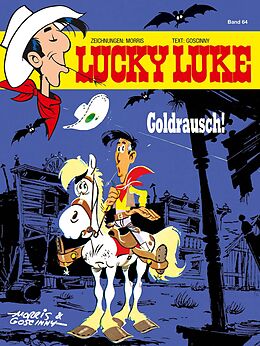 E-Book (epub) Lucky Luke 64 von Morris, René Goscinny
